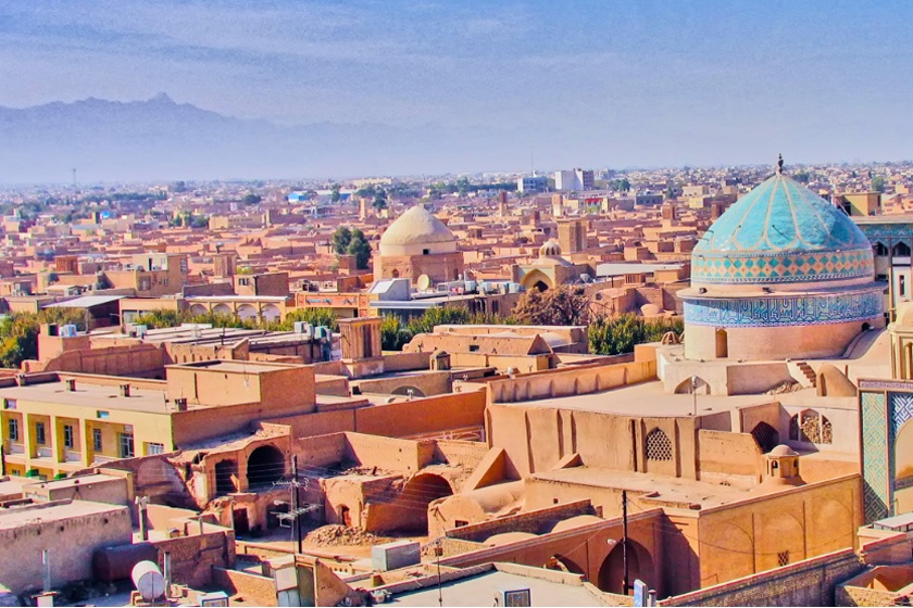 ثبت ۳۶ اثر تاریخی از استان یزد در فهرست آثار ملی کشور