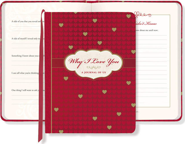 دفتر یادداشت عاشقانه