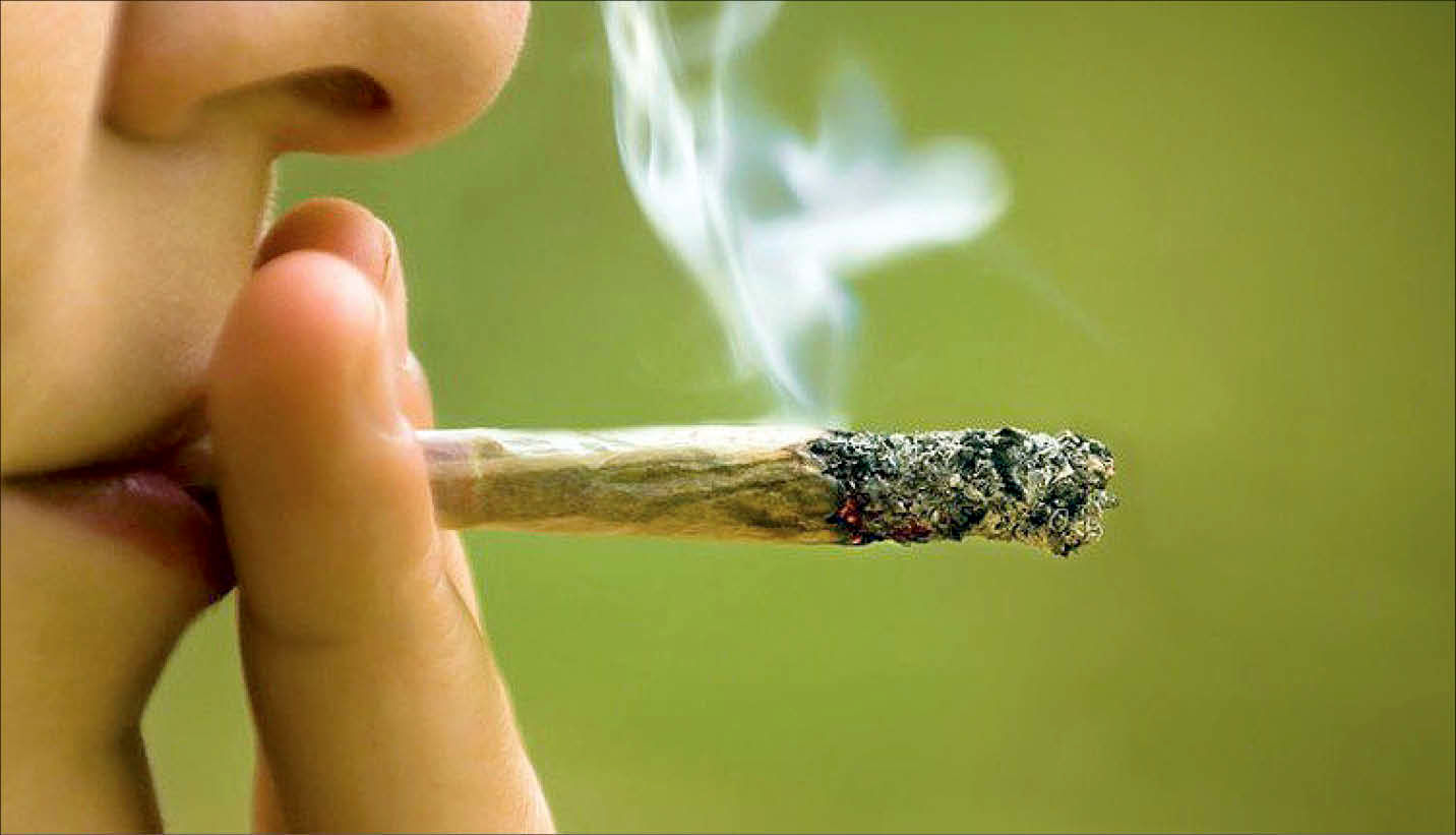 ماریجوانا و اثرات مخرب آن