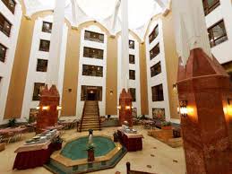 هتل های زیبا ،هتل صفاییه یزد