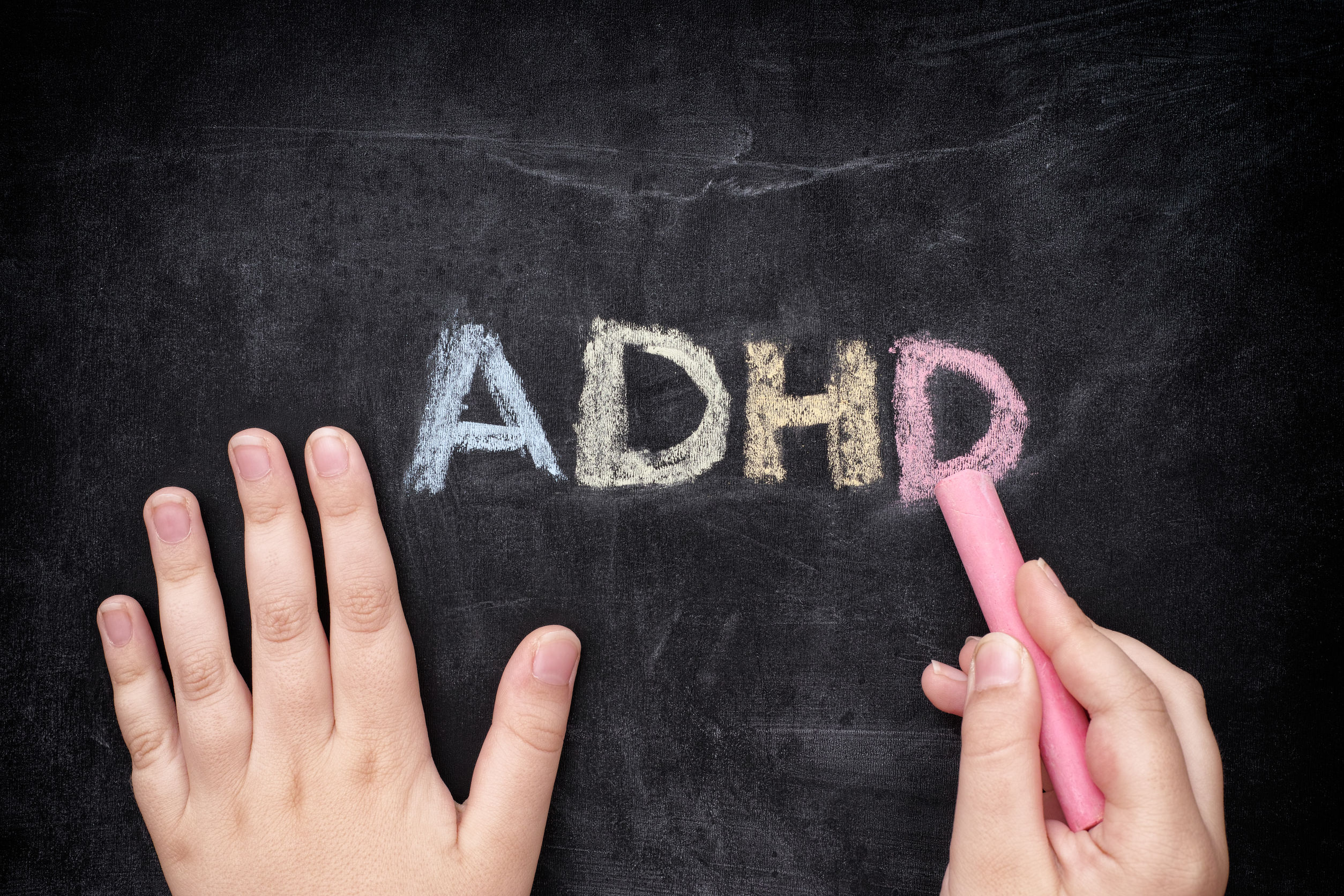 اختلال ADHD