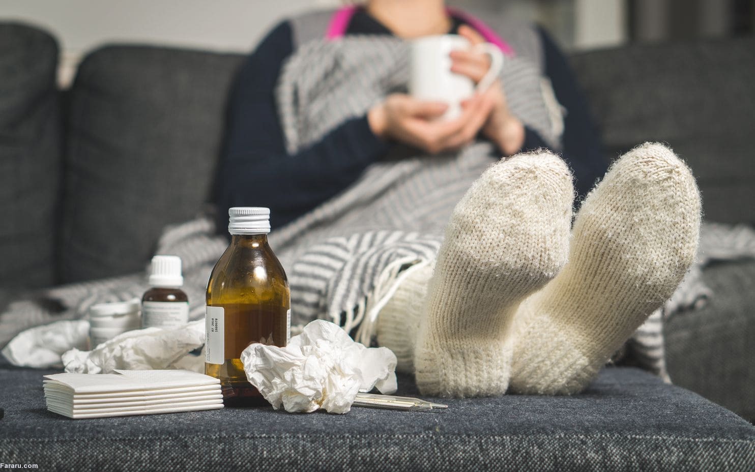 شناخت ، پیشگیری و درمان بیماری های سرماخوردگی و آنفولانزا