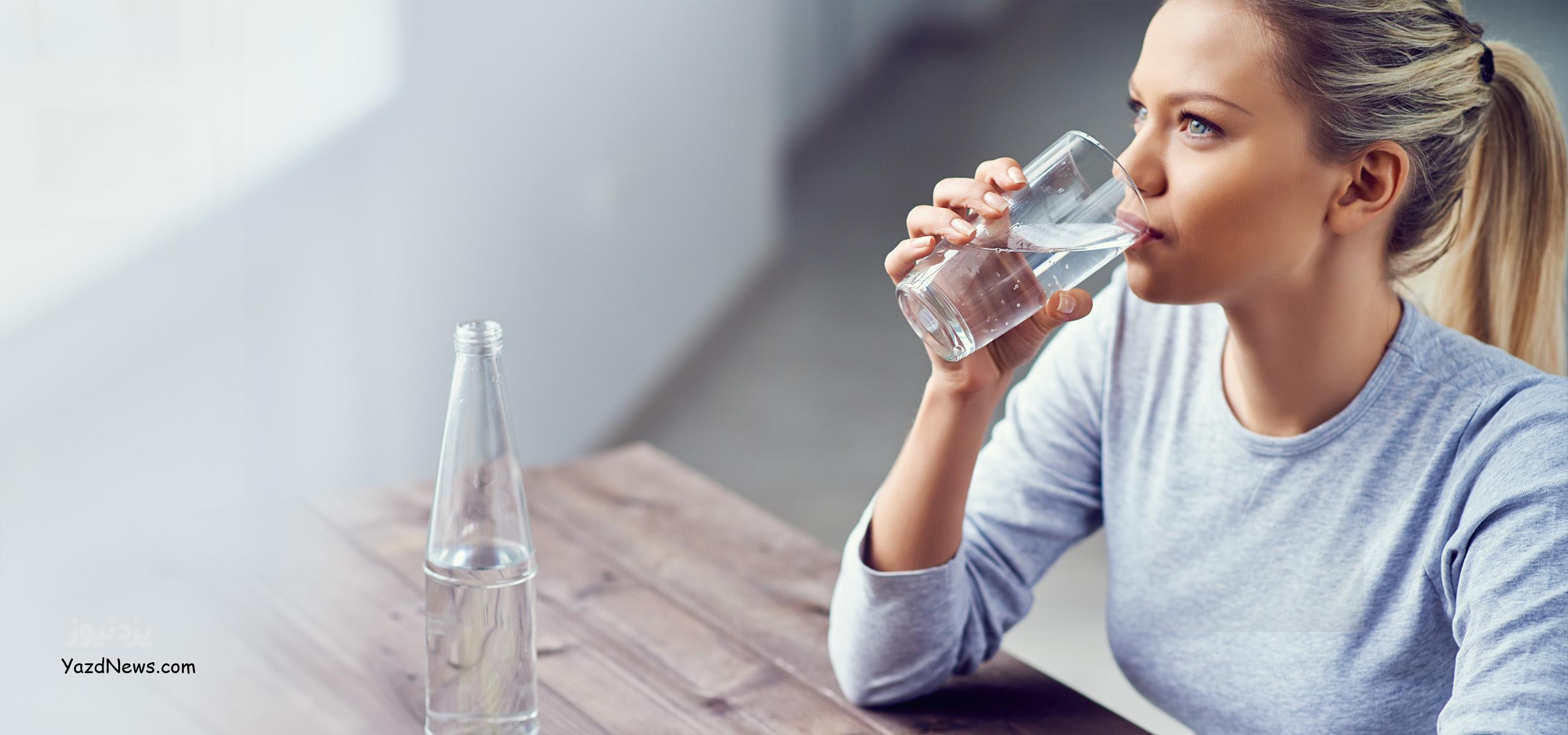 آیا می خواهید آب بیشتری بنوشید تا بدنی سالم تر داشته باشید؟