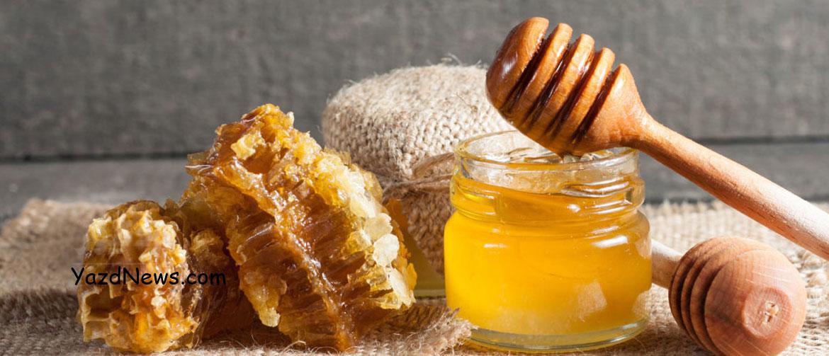 مزایای شگفت انگیز عسل طبیعی